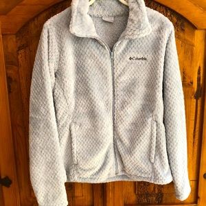 Columbia Fluffy Winter Jacket